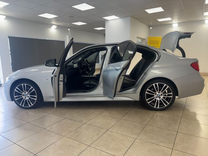 2025 BMW 3 Series