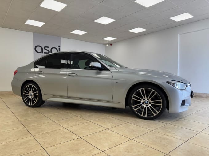 2025 BMW 3 Series