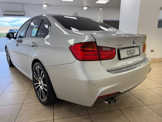 2025 BMW 3 Series