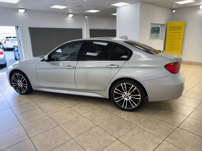 2025 BMW 3 Series