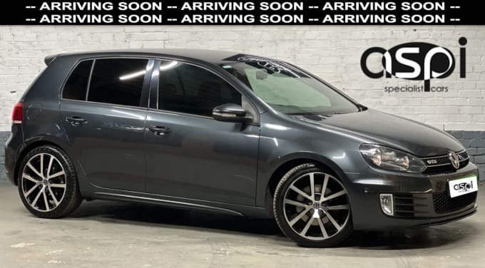 2025 Volkswagen Golf