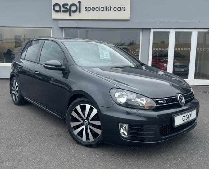 2025 Volkswagen Golf