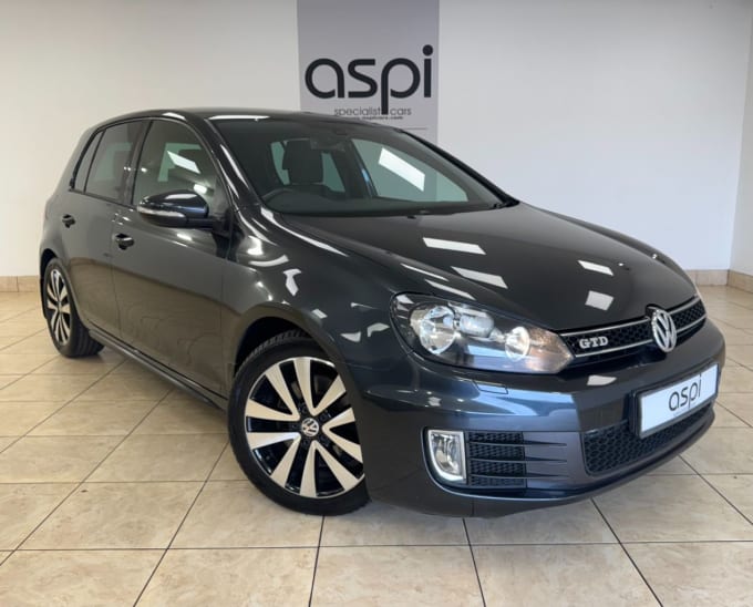 2011 Volkswagen Golf