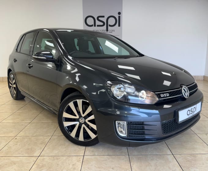 2011 Volkswagen Golf