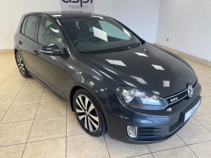 2011 Volkswagen Golf