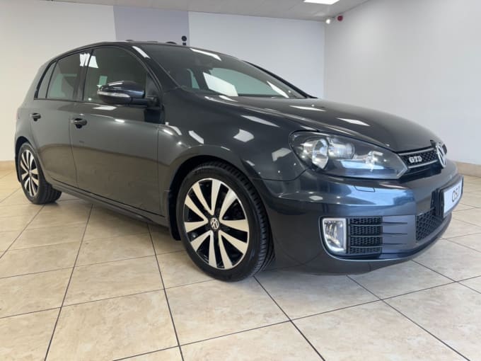 2011 Volkswagen Golf