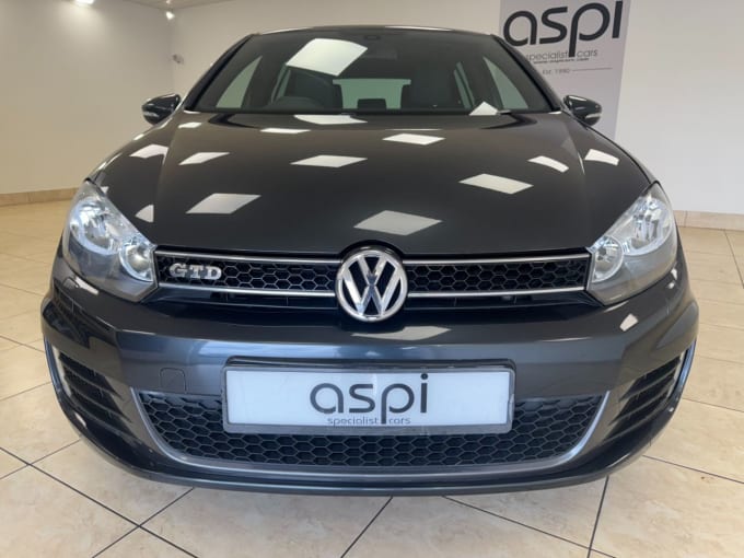 2011 Volkswagen Golf