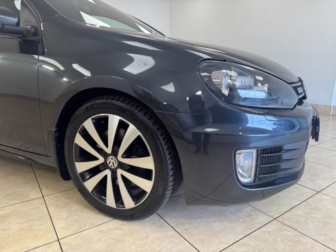 2011 Volkswagen Golf