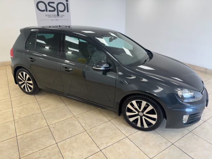 2011 Volkswagen Golf