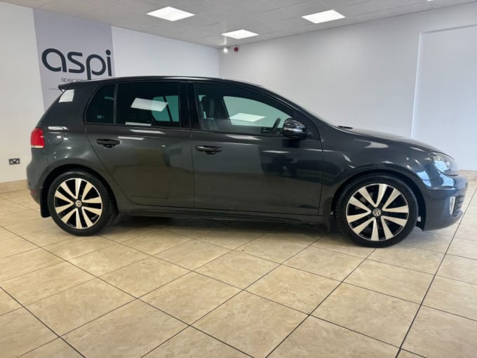 2011 Volkswagen Golf