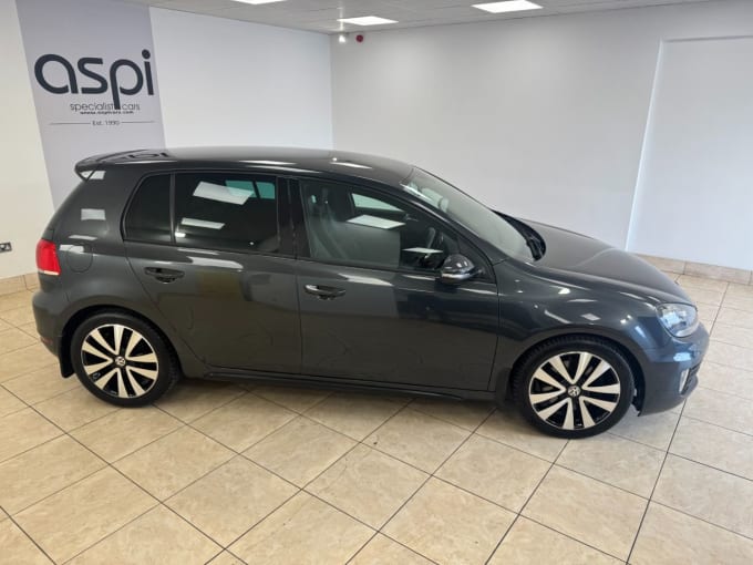 2011 Volkswagen Golf