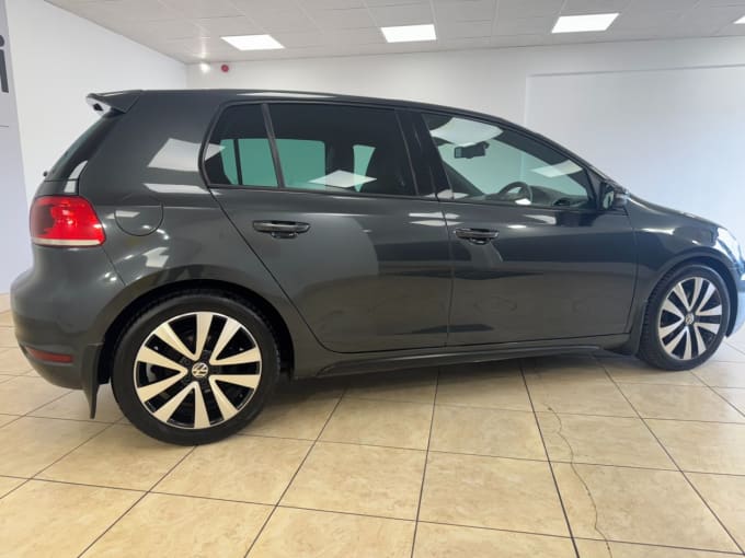 2011 Volkswagen Golf