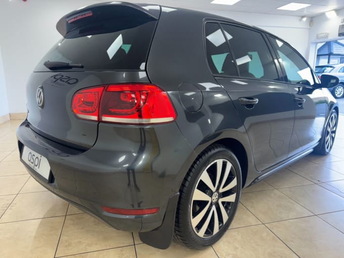 2011 Volkswagen Golf