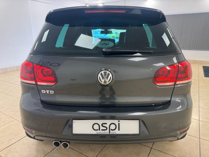 2011 Volkswagen Golf