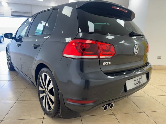 2011 Volkswagen Golf