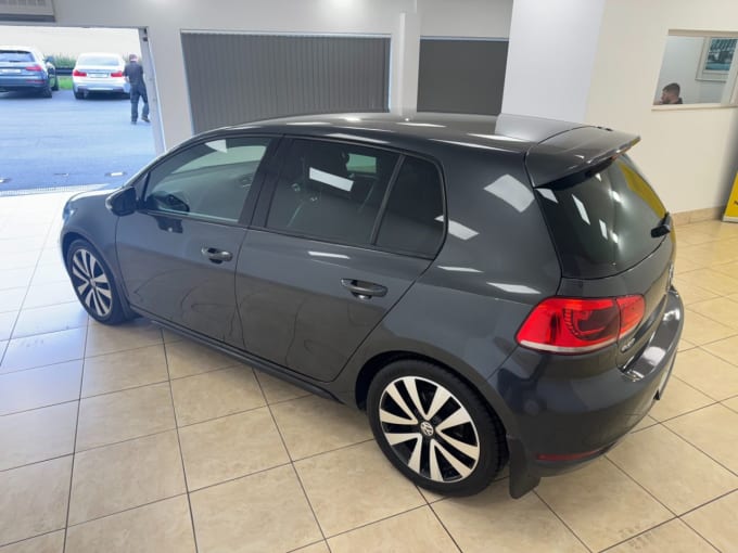 2011 Volkswagen Golf
