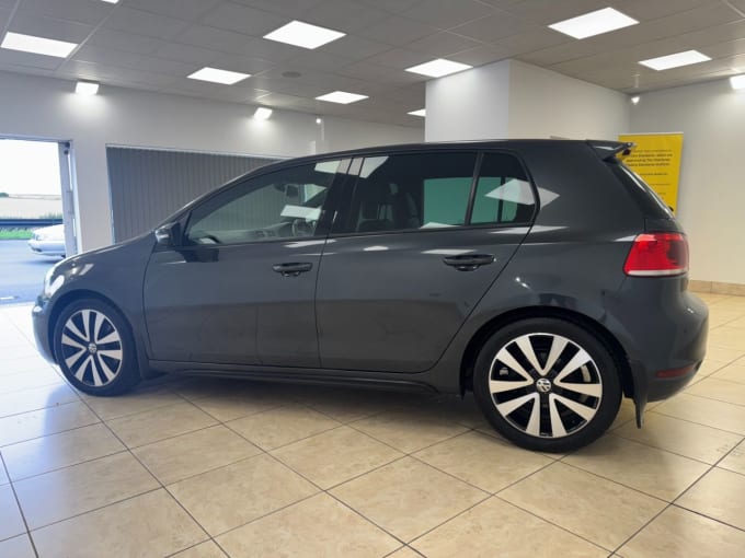 2011 Volkswagen Golf