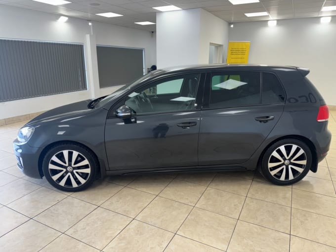 2011 Volkswagen Golf