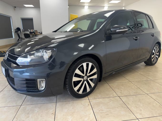 2011 Volkswagen Golf