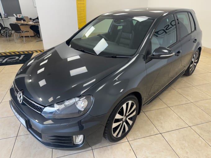 2011 Volkswagen Golf