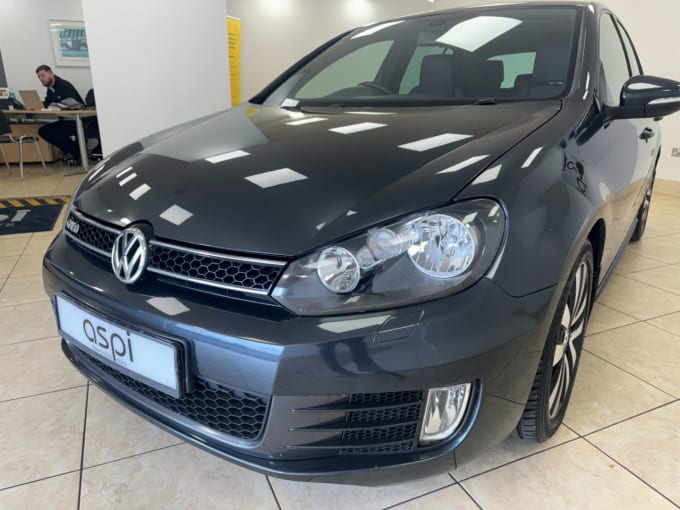 2011 Volkswagen Golf
