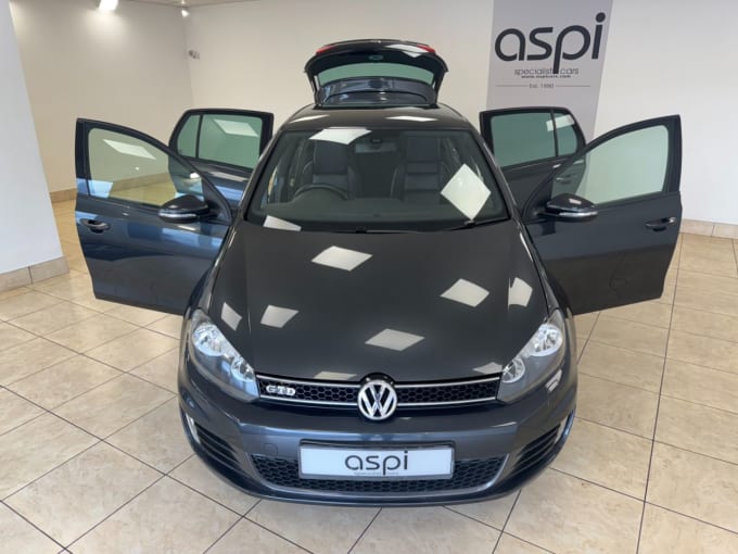2011 Volkswagen Golf