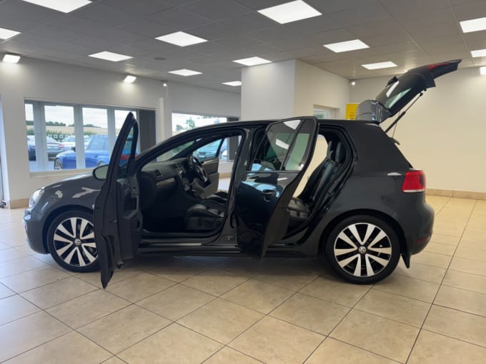2011 Volkswagen Golf