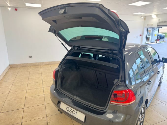 2011 Volkswagen Golf
