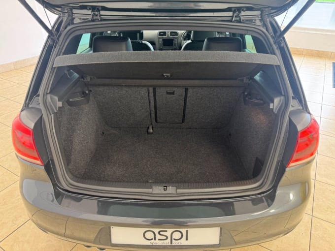 2011 Volkswagen Golf