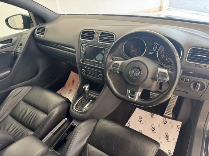 2011 Volkswagen Golf