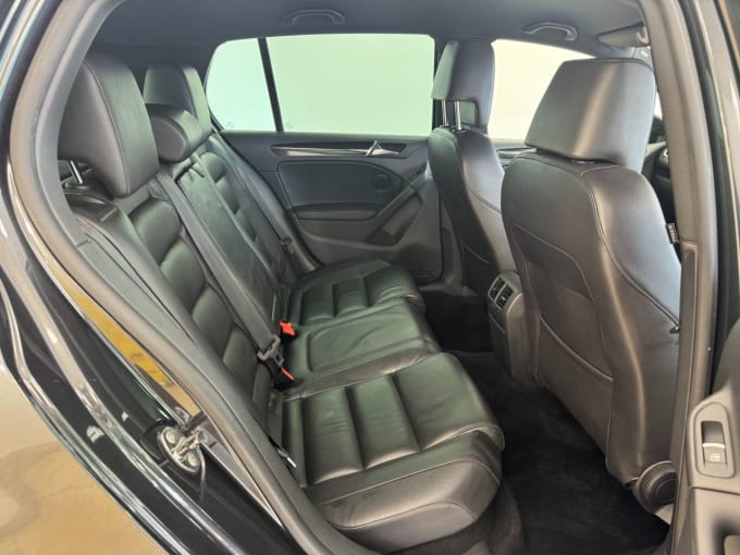 2011 Volkswagen Golf