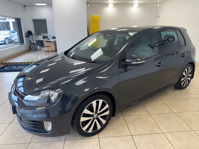 2011 Volkswagen Golf