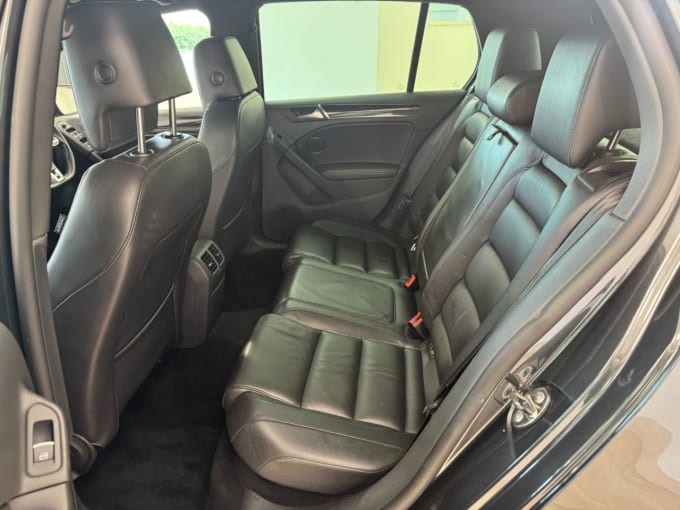 2011 Volkswagen Golf