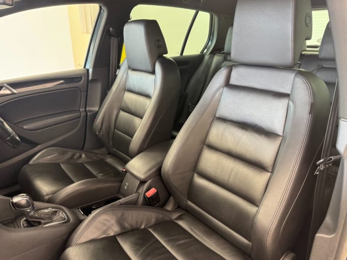 2011 Volkswagen Golf