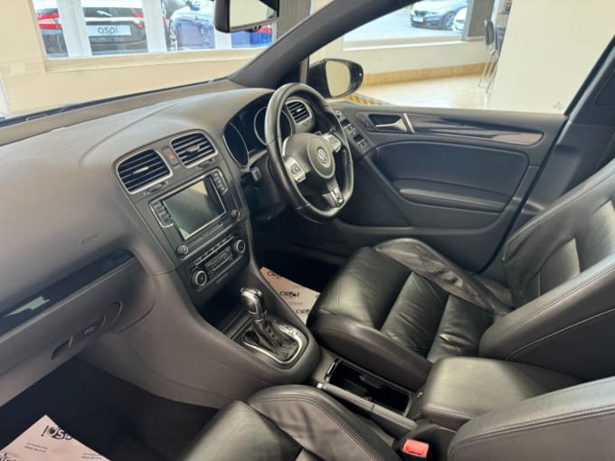 2011 Volkswagen Golf