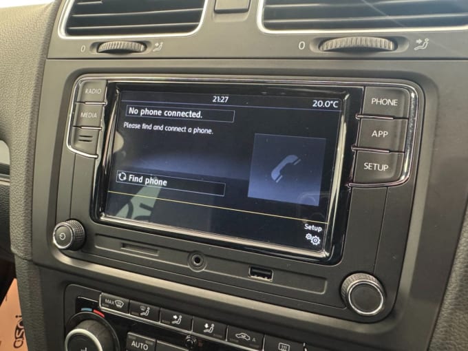 2011 Volkswagen Golf