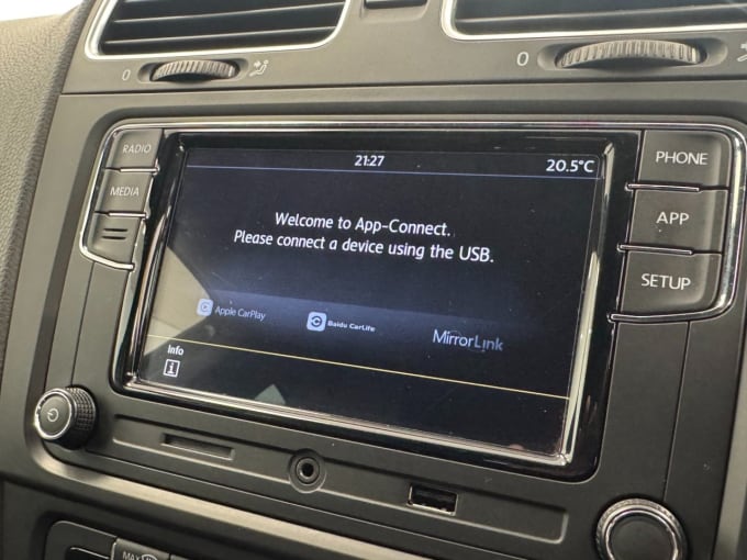2011 Volkswagen Golf