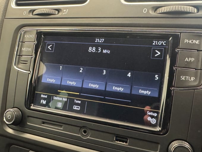 2011 Volkswagen Golf