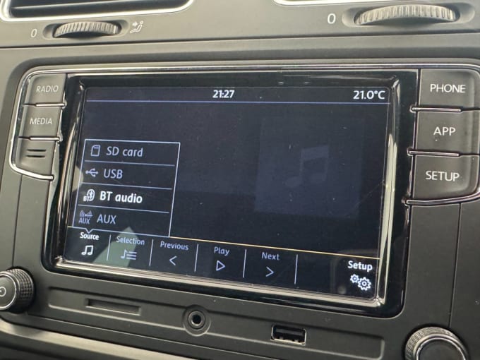 2011 Volkswagen Golf