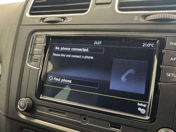 2011 Volkswagen Golf