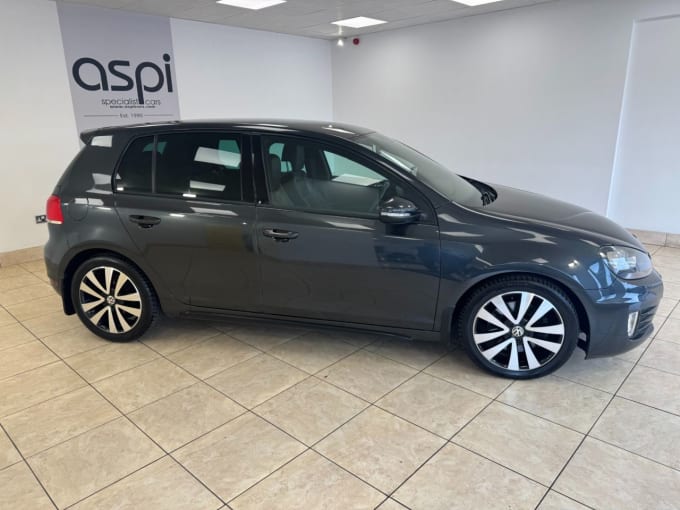 2011 Volkswagen Golf