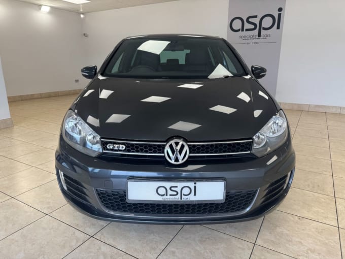 2011 Volkswagen Golf