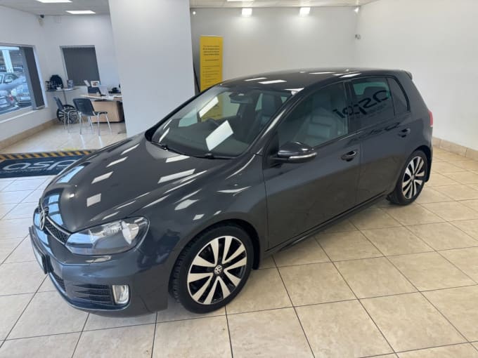 2011 Volkswagen Golf
