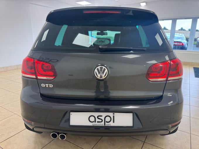 2011 Volkswagen Golf