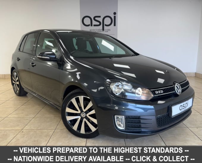 2011 Volkswagen Golf