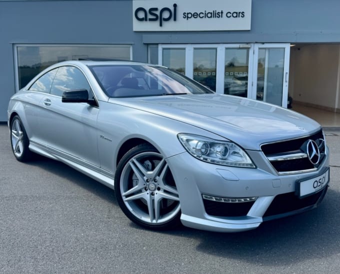 2025 Mercedes-benz Cl