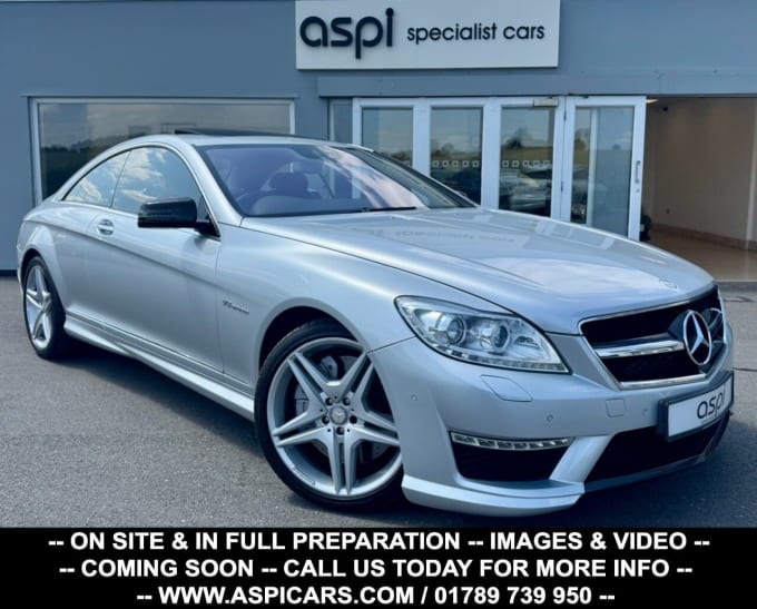 2025 Mercedes-benz Cl