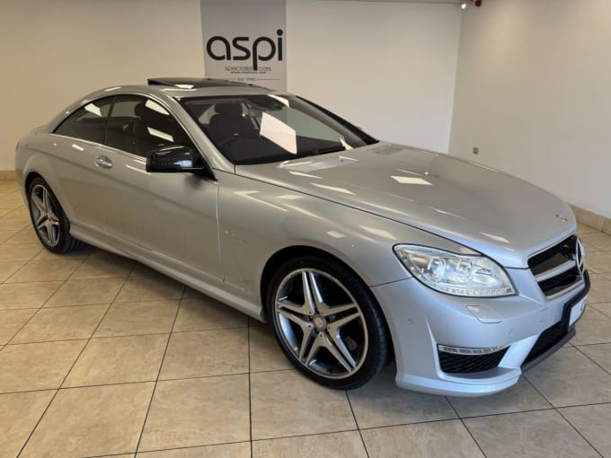 2025 Mercedes-benz Cl