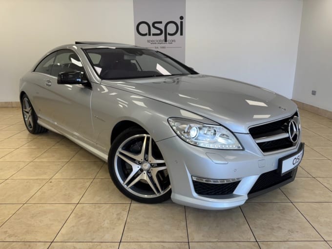 2025 Mercedes-benz Cl