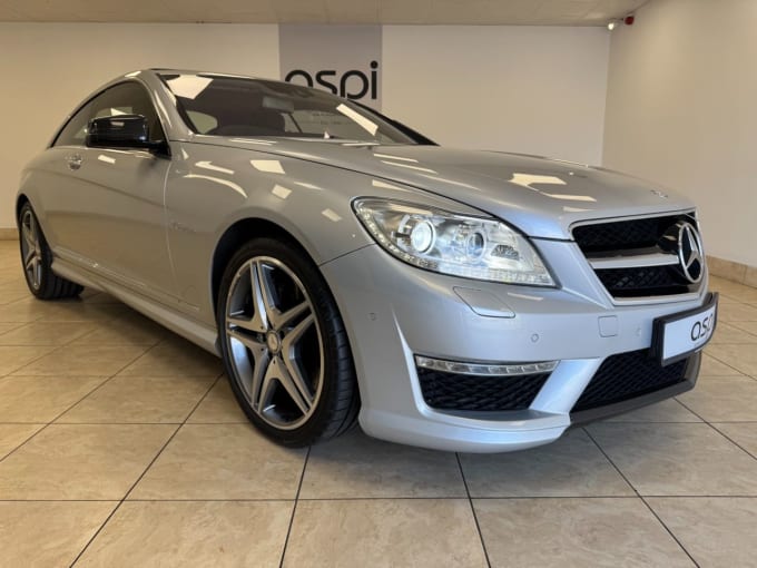 2025 Mercedes-benz Cl